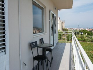 Appartement Seget Donji Buitenaudio-opname 2