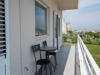 Appartement Seget Donji Buitenaudio-opname 6