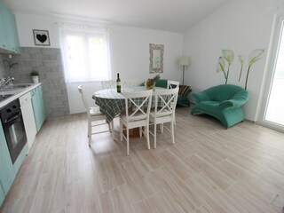 Apartment Seline Ausstattung 1