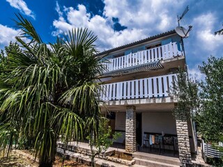 Apartamento Seline Grabación al aire libre 6