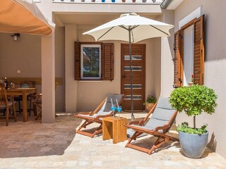 Casa per le vacanze Nin Registrazione all'aperto 2