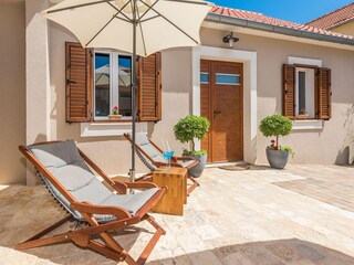 Vakantiehuis Nin Buitenaudio-opname 3