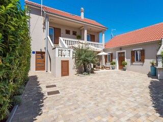 Vakantiehuis Nin Buitenaudio-opname 1