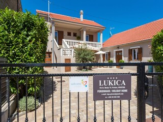 Casa de vacaciones Nin Grabación al aire libre 6