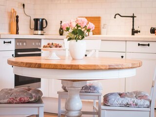 Maison de vacances Nin Équipement 12