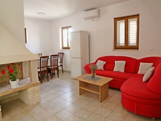 Casa de vacaciones Lumbarda Características 10