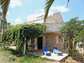 Vakantiehuis Lumbarda Buitenaudio-opname 1