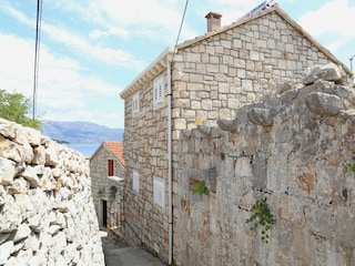 Vakantiehuis Lumbarda Buitenaudio-opname 4