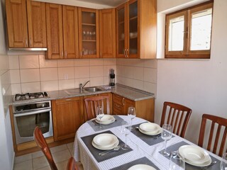 Ferienhaus Lumbarda Ausstattung 11