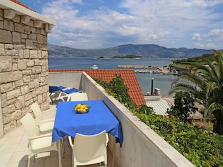 Vakantiehuis Lumbarda Buitenaudio-opname 8