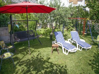 Apartamento Gata Grabación al aire libre 8