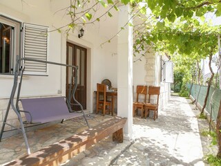 Appartement Gata Buitenaudio-opname 2