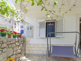 Apartment Gata Außenaufnahme 9