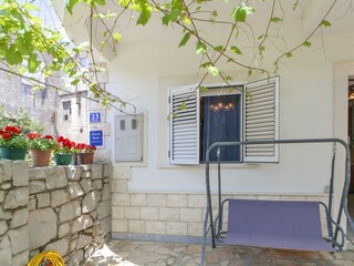 Appartement Gata Buitenaudio-opname 6