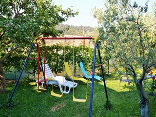 Appartement Gata Buitenaudio-opname 3