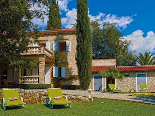 Villa Cilipi Outdoor Recording 1