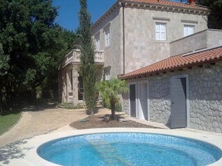 Villa Cilipi Grabación al aire libre 15