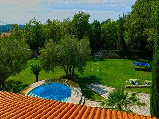 Villa Cilipi Grabación al aire libre 13