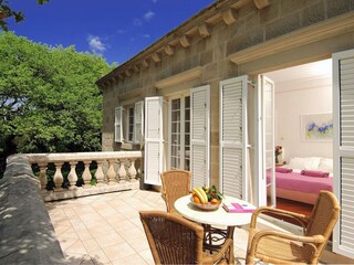 Villa Cilipi Grabación al aire libre 6