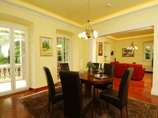 Villa Cilipi Caratteristiche 23