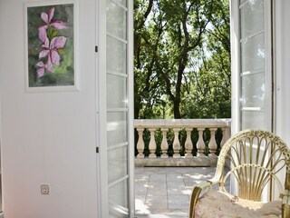 Villa Cilipi Grabación al aire libre 11