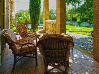 Villa Cilipi Grabación al aire libre 14