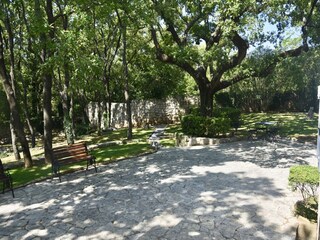 Villa Cilipi Grabación al aire libre 8