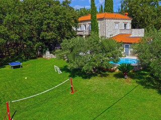 Villa Cilipi Grabación al aire libre 9