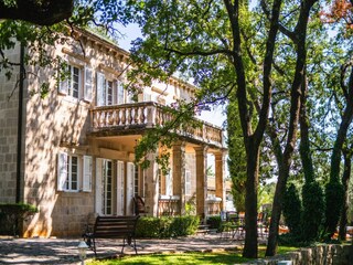 Villa Cilipi Registrazione all'aperto 1