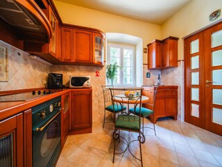 Villa Cilipi Caratteristiche 13