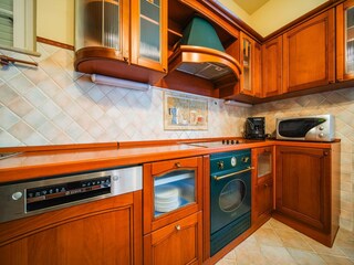 Villa Cilipi Caratteristiche 14