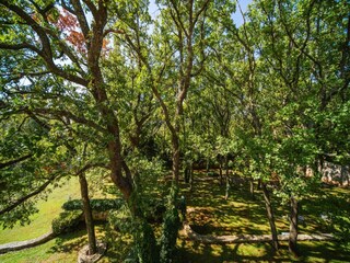 Villa Cilipi Registrazione all'aperto 6