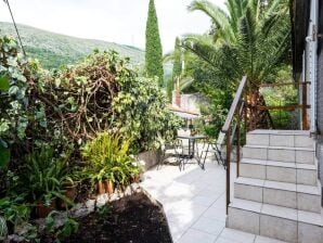 Appartement confortable à Dubrovnik avec terrasse privée - Dubrovnik - image1