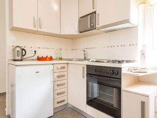 Appartement Dubrovnik Équipement 14