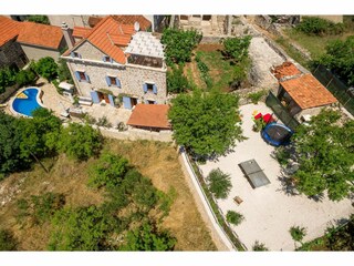 Villa Milna (Brač) Buitenaudio-opname 6