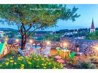 Villa Milna (Brač) Registrazione all'aperto 2