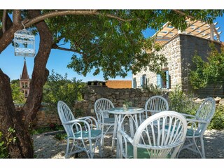 Villa Milna (Brač) Buitenaudio-opname 7