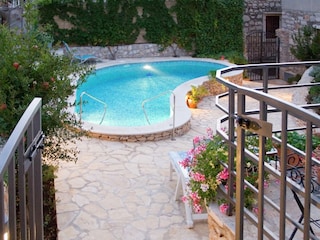 Villa Milna (Brač) Enregistrement extérieur 3