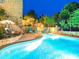 Villa Milna (Brač) Außenaufnahme 4