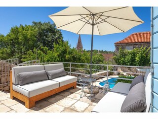 Villa Milna (Brač) Buitenaudio-opname 10