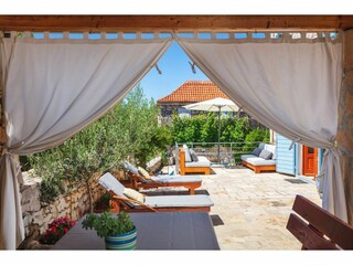 Villa Milna (Brač) Buitenaudio-opname 11