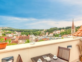 Villa Milna (Brač) Buitenaudio-opname 11