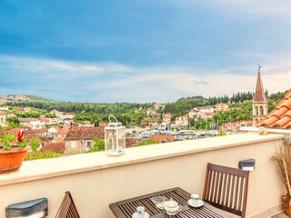 Villa Milna (Brač) Buitenaudio-opname 2