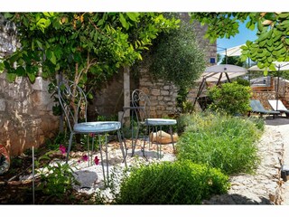 Villa Milna (Brač) Buitenaudio-opname 12