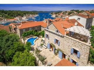 Villa Milna (Brač) Außenaufnahme 1
