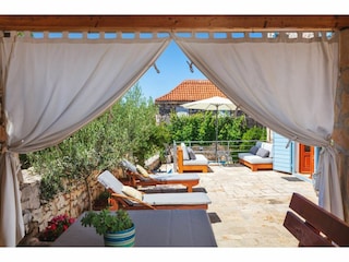 Villa Milna (Brač) Buitenaudio-opname 6