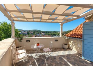 Villa Milna (Brač) Buitenaudio-opname 12