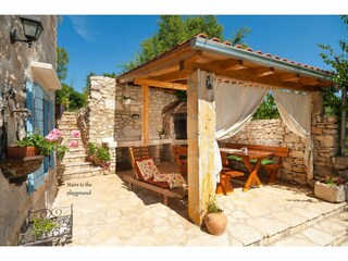 Villa Milna (Brač) Buitenaudio-opname 8