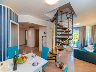 Villa Sošići Características 9