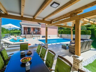 Villa Sošići Enregistrement extérieur 4